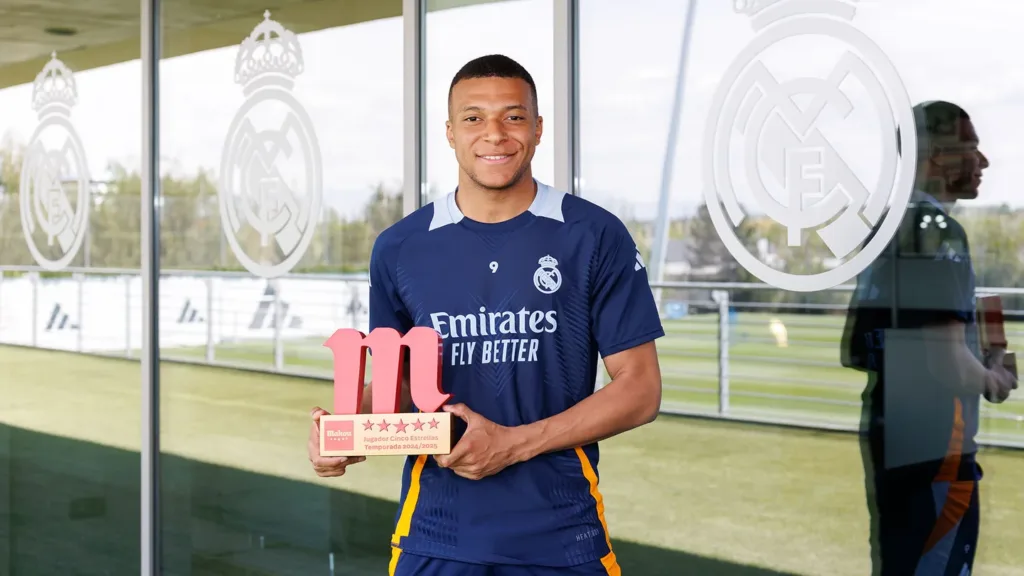 Mbappé
