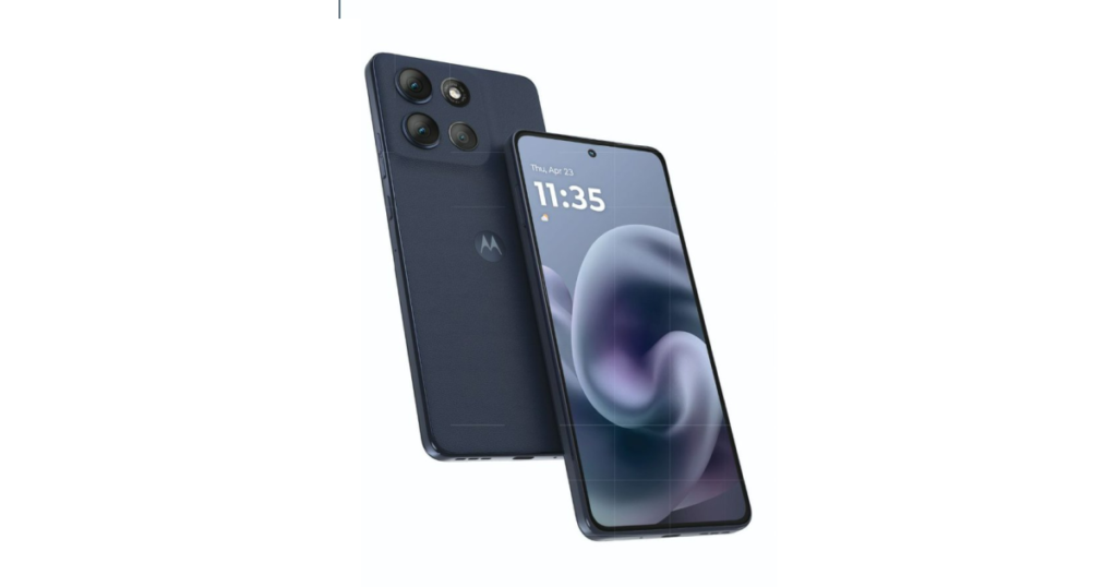 Moto G86