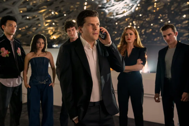 Now You See Me: Now You Don’t Trailer