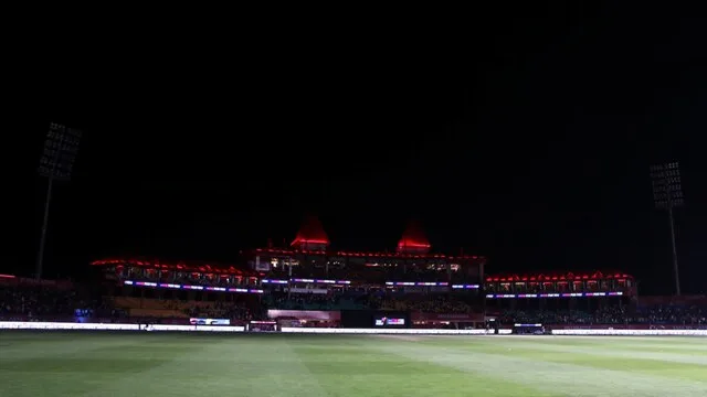 PBKS vs DC IPL 2025 Match Called Off