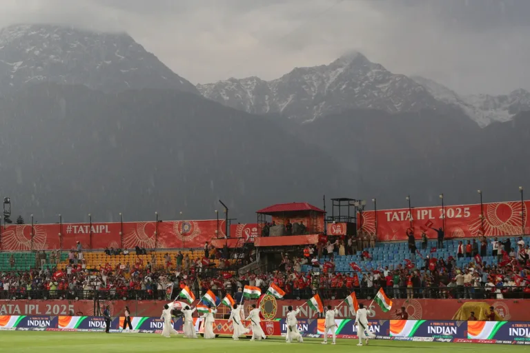 IPL 2025: PBKS-DC Match in Dharamsala Abandoned After Border Tensions Trigger Blackout Chaos