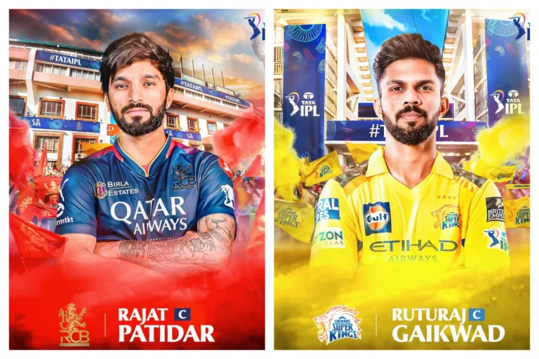 RCB vs CSK Preview
