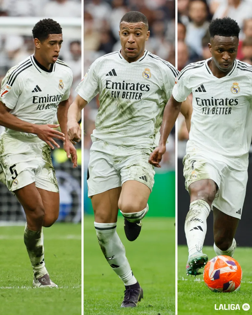 Real madrid