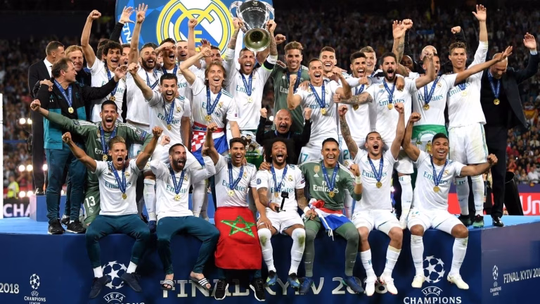 Real Madrid