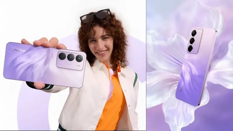 Realme C75 5G