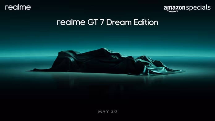 Realme gt 7 dream edition