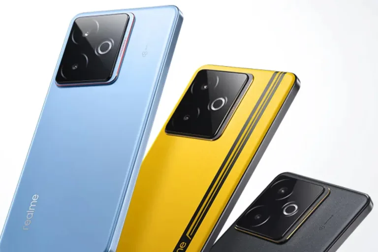Realme gt 7t