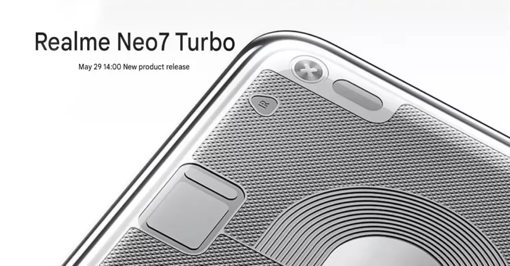 Realme neo 7 turbo 2