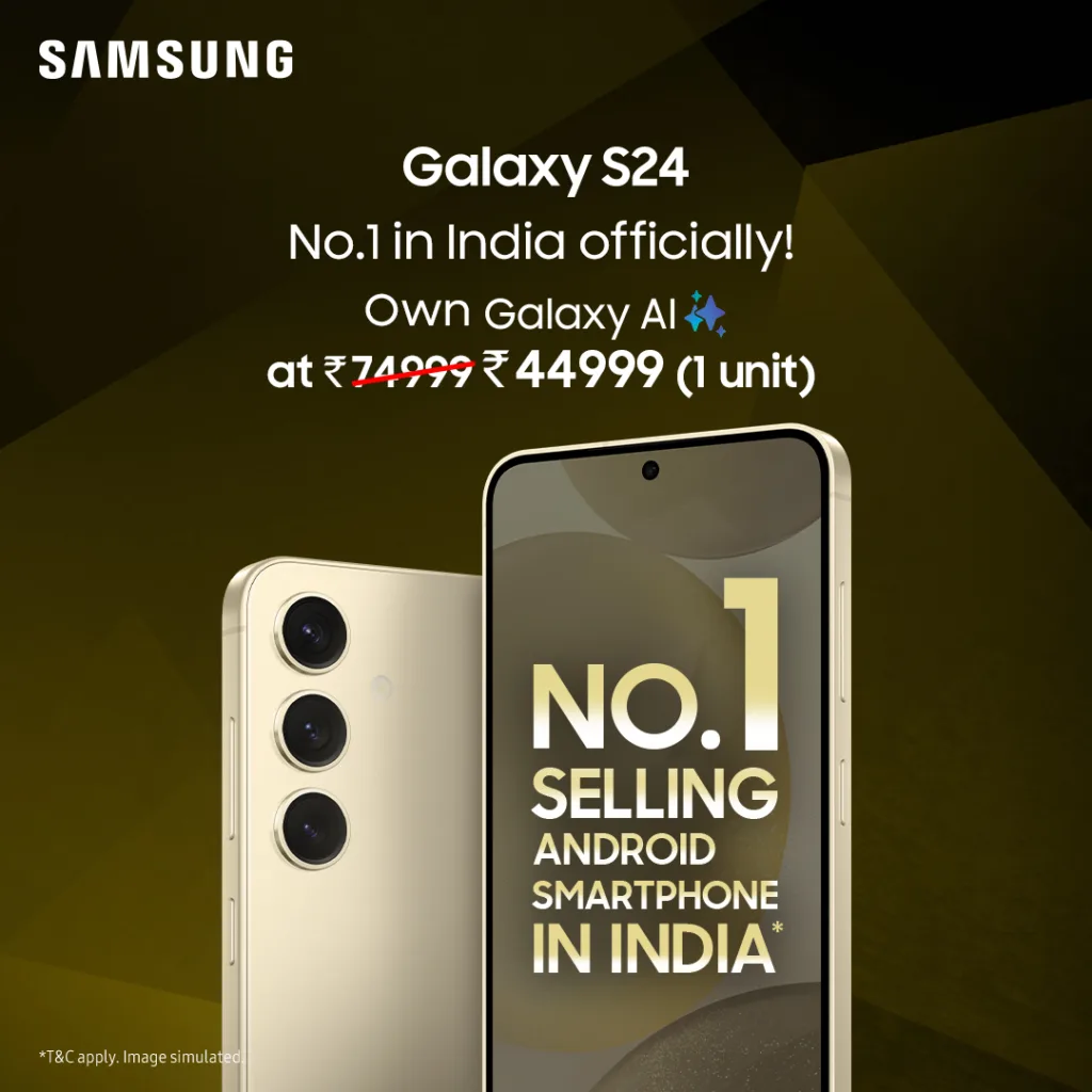 Deal Alert: Never-Seen Before Prices on Galaxy S24 Ultra, S24 and S24 FE