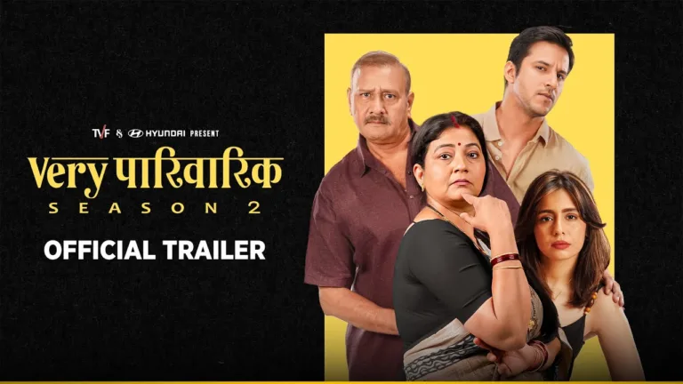 Very Parivarik Season 2 Trailer Delivers Chaos, Laughs, and Family Frenzy