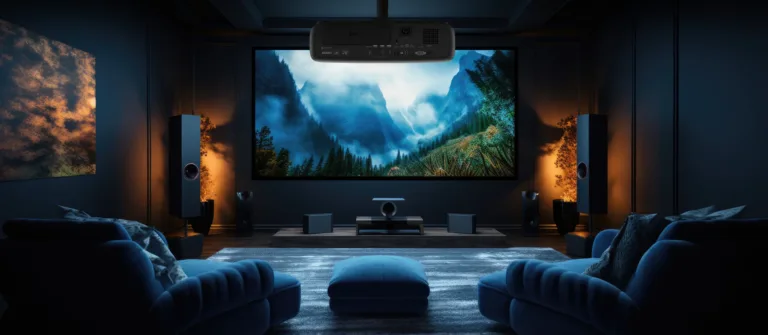 BenQ W5850 & W4100i: Redefining Home Cinema in India with Laser Precision & AI Smarts