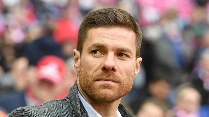 Xabi alonso xsg