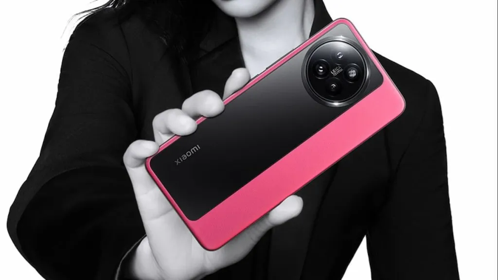 Xiaomi civi 5 pro 2