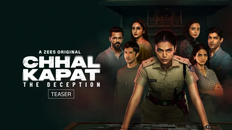 Chhal Kapat OTT Release: Where to Watch Shriya Pilgaonkar’s Gripping Criminal Investigation Show Online