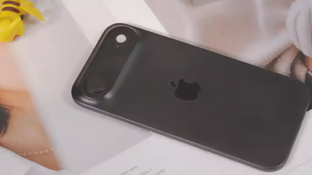 iPhone 17 Air