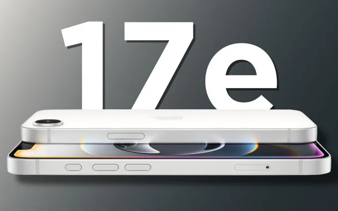 iPhone 17e
