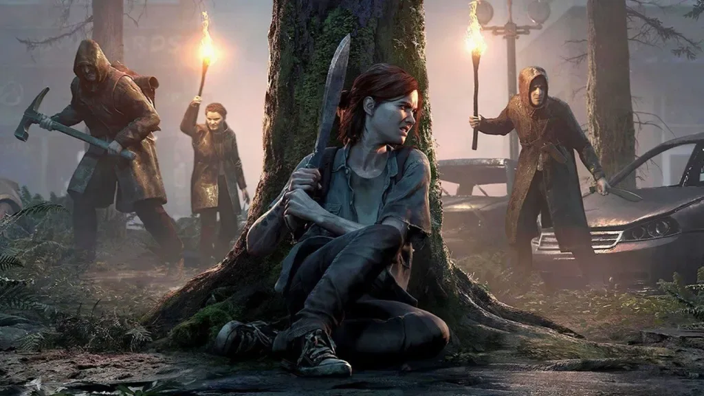 The Last of Us Part 2
