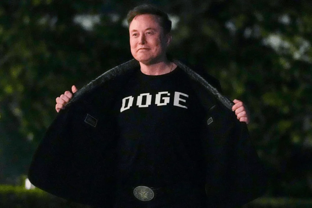 Elon Musk