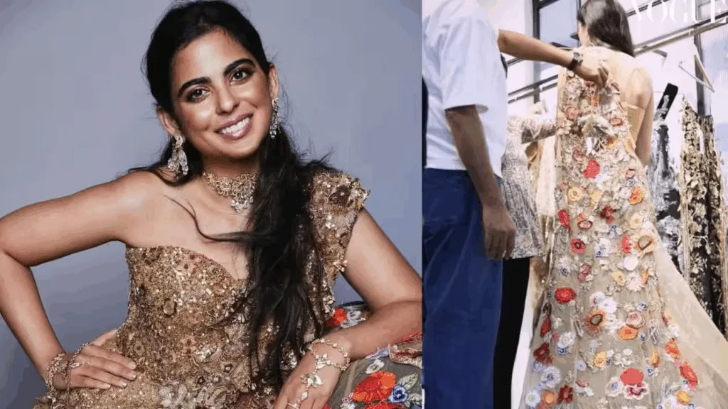 Isha Ambani