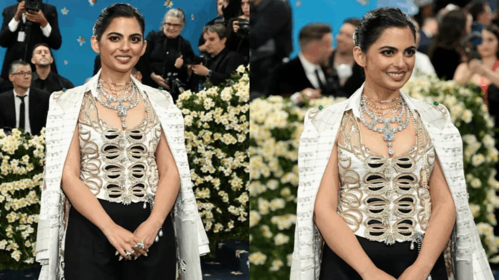 Isha Ambani