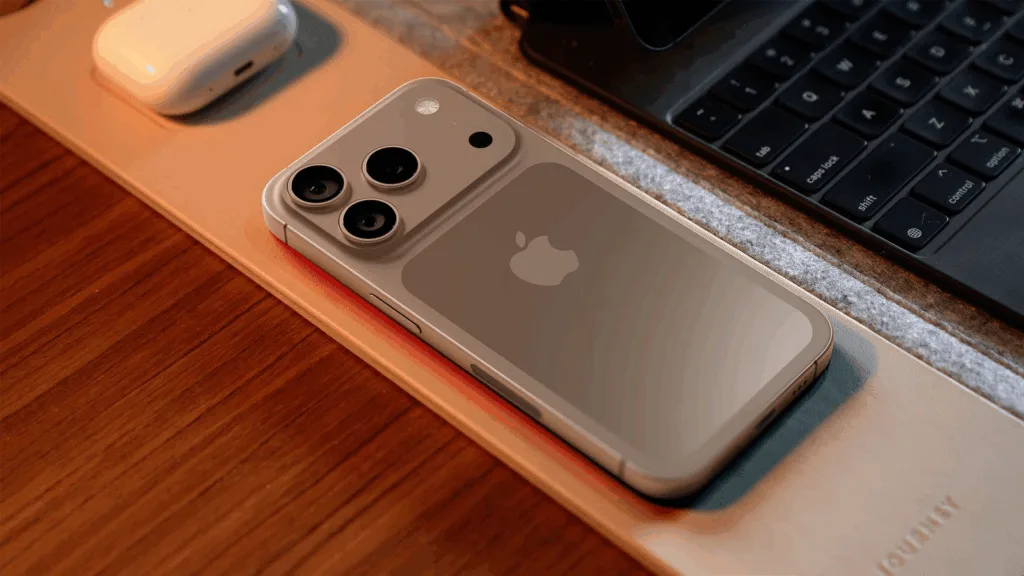 iPhone 17 Pro Max to Boast 12GB RAM! Samsung Key Supplier?