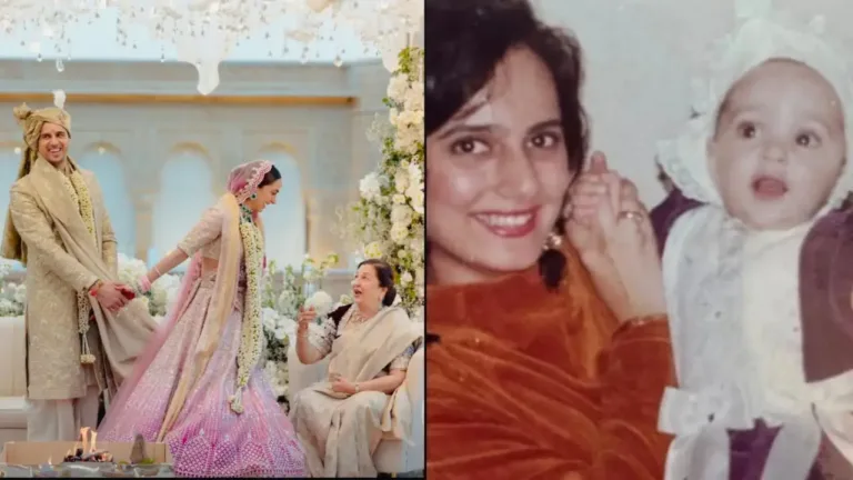 Kiara Advani Shares Unseen Wedding Pics with Sidharth Malhotra, Pens Heartfelt Mother’s Day Tributes