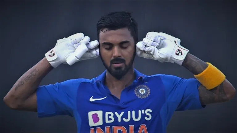 Which Famous Cricketer Was KL Rahul Named After? The Surprising Truth