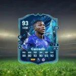 EA FC25 Moises Caicedo TOTS Honourable Mentions SBC Guide: Cheapest Solutions and All Tasks Explained