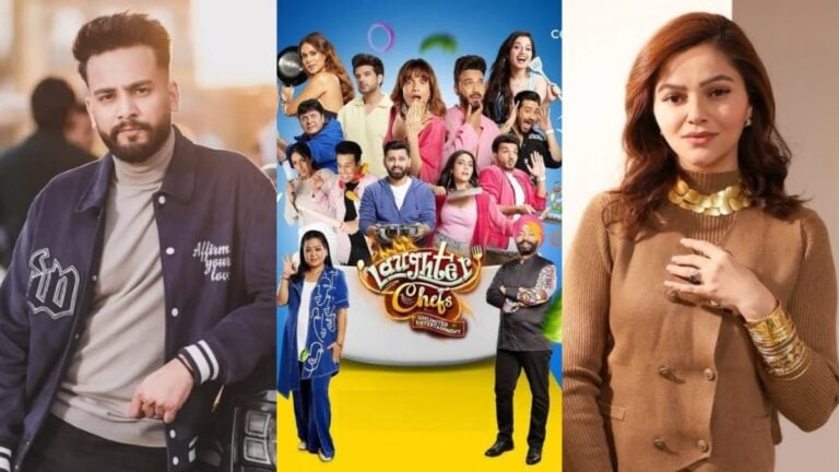 Nia Sharma & Rubina Dilaik’s Hilarious Kitchen Chaos on Laughter Chefs Will Leave You in Splits