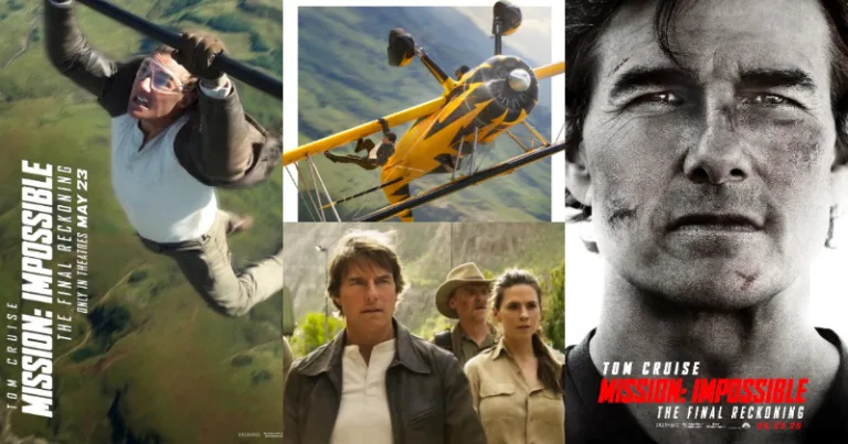 mission impossible final reckoning review