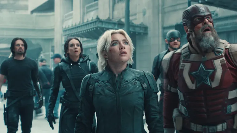 Thunderbolts: Julia Louis-Dreyfus and Geraldine Viswanathan’s Marvel Adventure