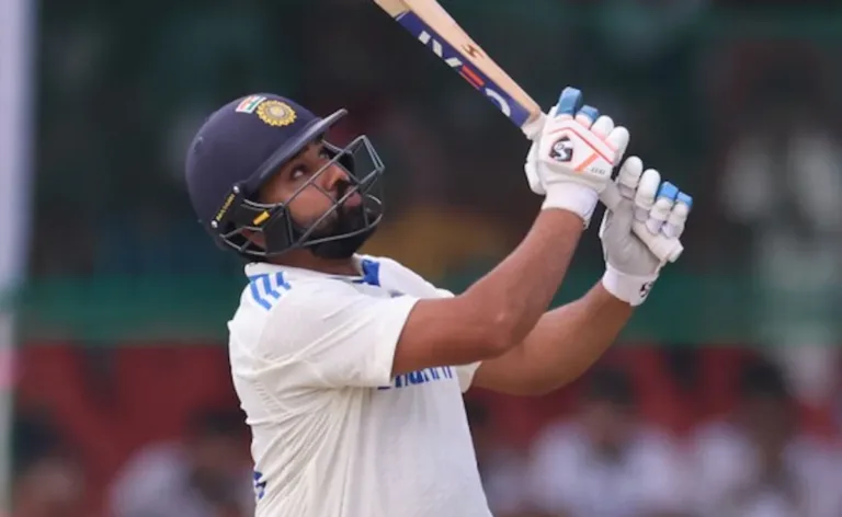 This Rohit Sharma Stat Might Be the Most Unbreakable in Modern Test Cricket