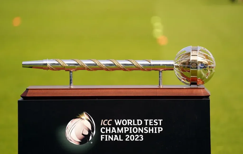 Why Has England Traditionally Hosted the WTC Final?