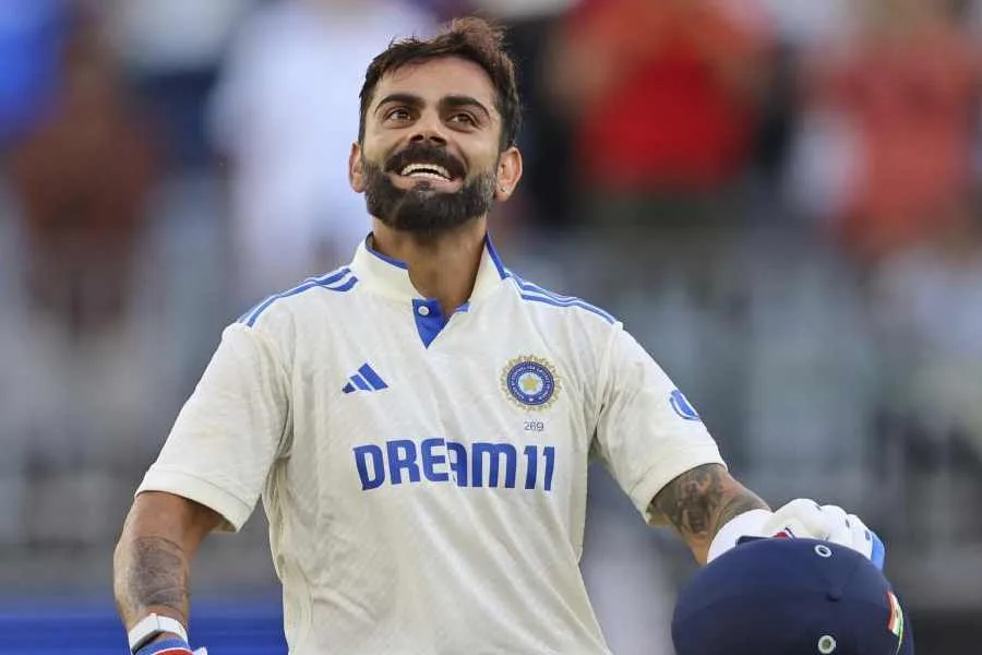 The End of a Glorious Test Career