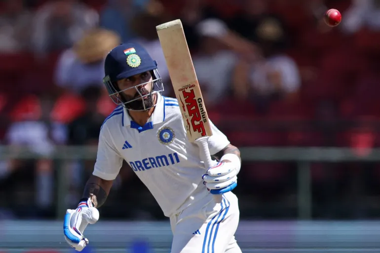 Fitness and Form: Kohli Is Still at His Peak
