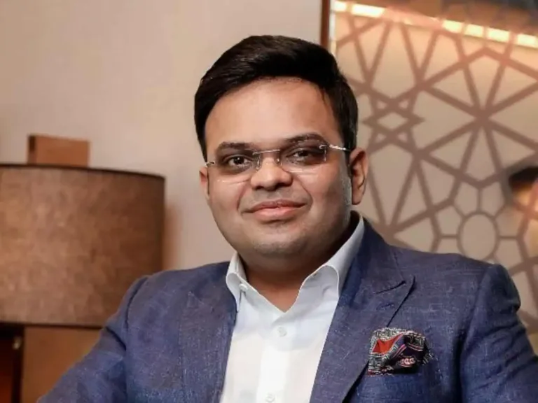 With Jay Shah at the Top and Sanjog Gupta in the Wings, India’s Grip on Global Cricket Grows