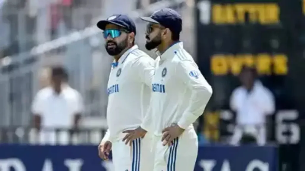 The Road Ahead for Kohli and Rohit