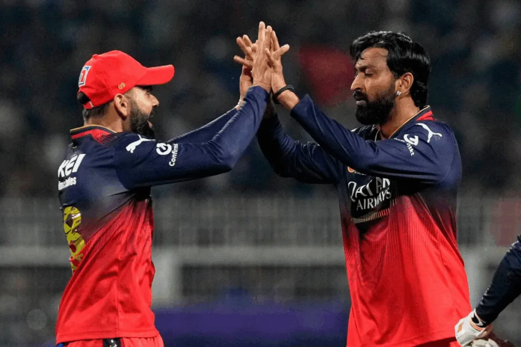Sunil Gavaskar’s Vote of Confidence: A Game-Changer for RCB