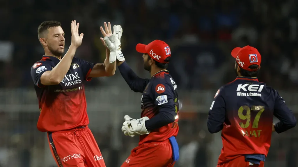 RCB’s 2025 Squad: A Blend of Experience and Youth