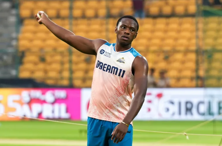 Kagiso Rabada Cleared to Play – Just in Time for IPL and the WTC Showdown
