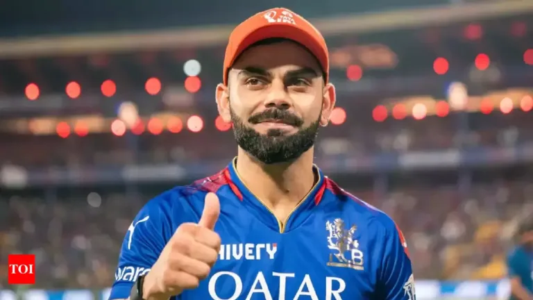 RCB Took Over IPL 2025 – The Most Watched Matches All Had Kohli In Them