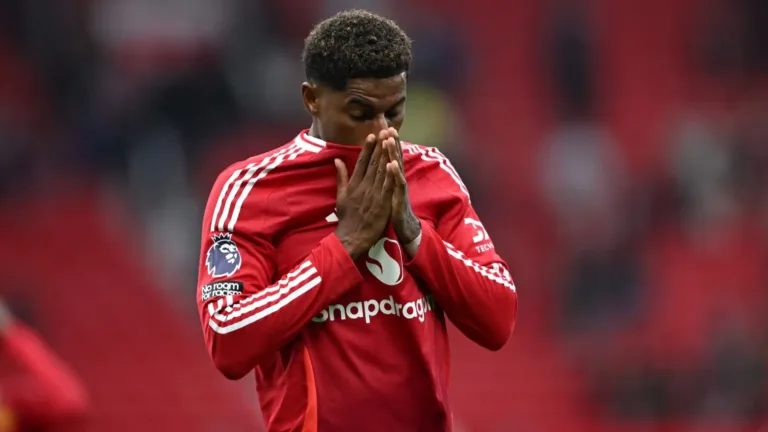 On the Sidelines but Still in the Picture – Could Rashford and Ten Hag Get Medals?