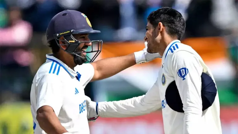 Rohit Says Goodbye — And Shubman Gill Might Be the One Taking Over