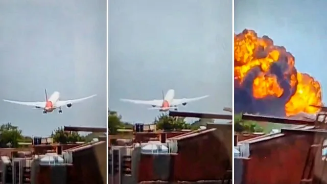 Ahmedabad Plane Crash