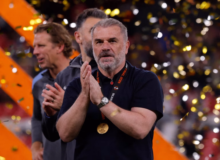 Ange Postecoglou