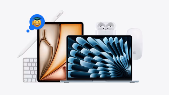 Apple Back to School Sale 2025: Free AirPods & More!