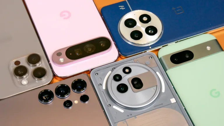 Best camera phones