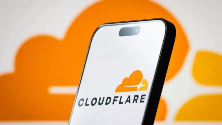 Cloudflare outage