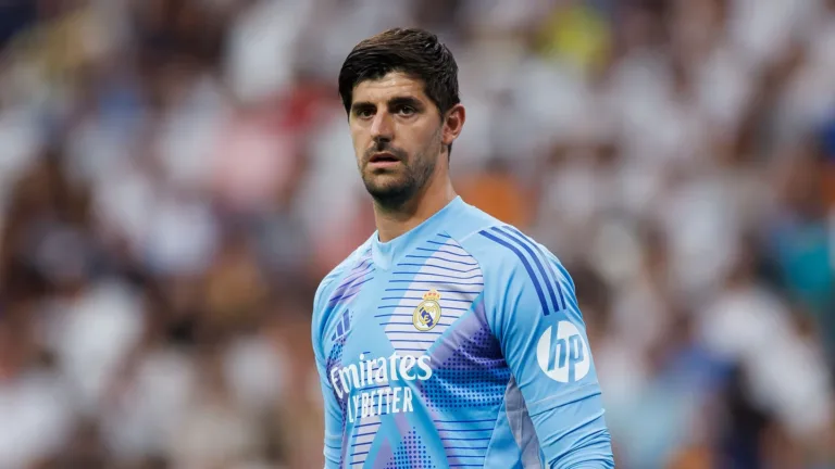 Thibaut Courtois