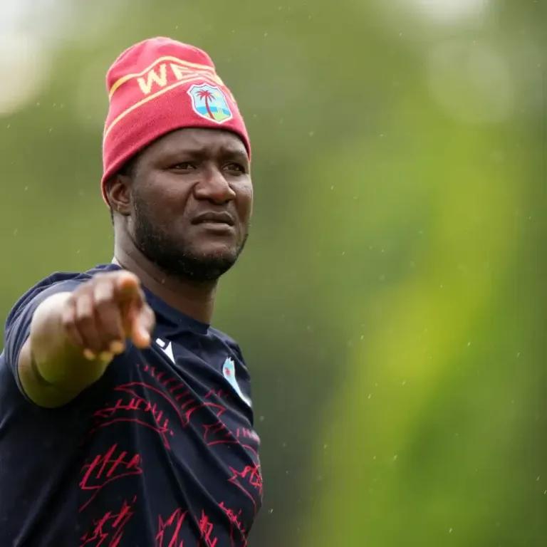 Darren Sammy